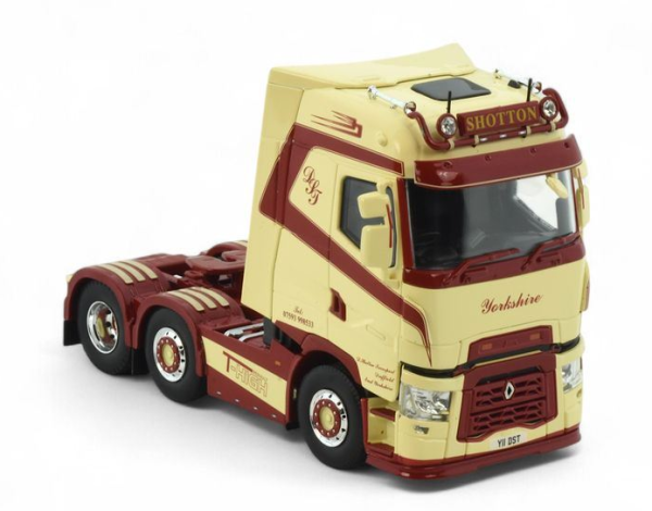 TEK85255 - RENAULT T High 6x2 SHOTTON - 1