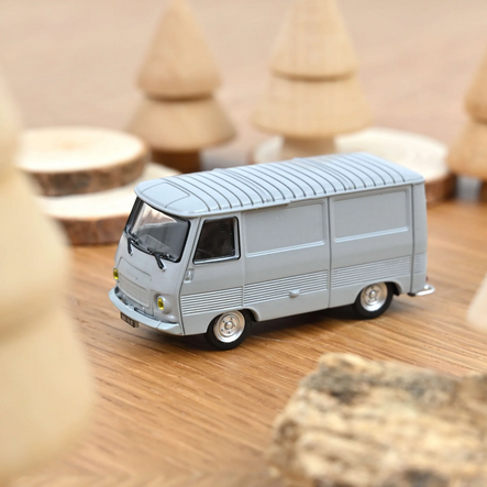 NOREV472094 - PEUGEOT J7 1965 grigio - 1