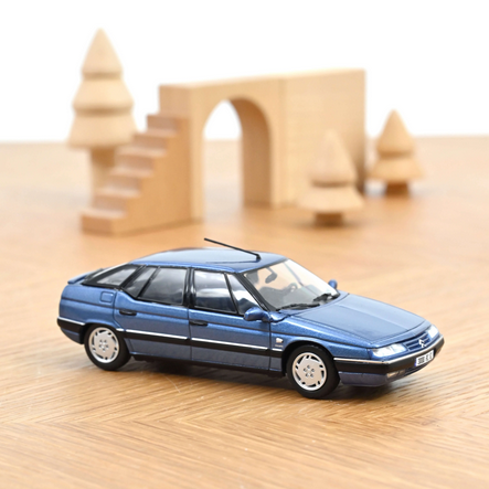 NOREV519129 - CITROEN XM 1995 Blu Buckingham - 1