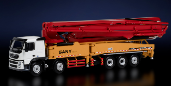 SANY62M - SANY 62M Pompa per calcestruzzo - 1