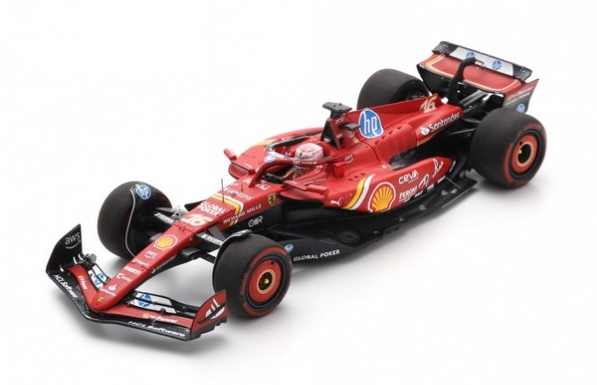 LOSLSF1070 - FERRARI SF-24 #16 3o GP Messico 2024 C.LECLERC - 1
