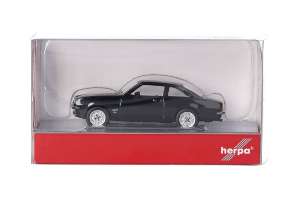 HER024389-009 - OPEL Manta B nero - 1
