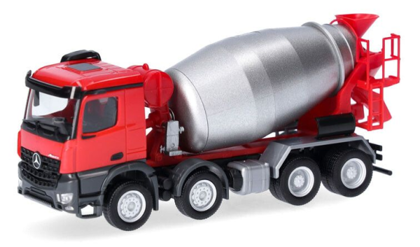 HER319133 - MERCEDES BENZ Arocs M 8x4 betoniera - 1