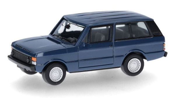 HER024020-002 - RANGE ROVER blu - 1