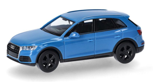 HER028622-002 - AUDI Q5 blu - 1