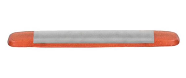 HER054799 - HANSCH DBS 5000 Barra luminosa per auto arancione - 12 pezzi - 1