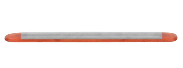 HER054812 - HANSCH DBS 5000 Barra luminosa per camion arancione - 12 pezzi - 1