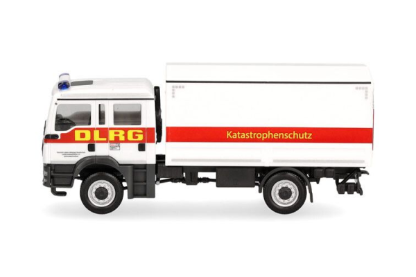 HER098441 - MAN TGM DLRG Protezione civile - 1