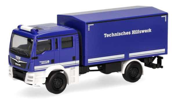 HER098533 - MAN TGM Servizio di assistenza tecnica - 1