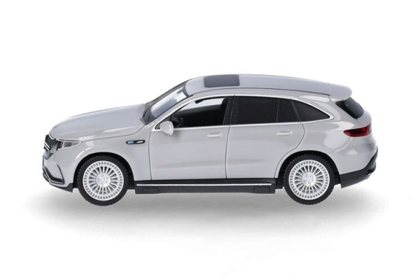 HER420426-003 - MERCEDES BENZ EQC AMG grigio - 1
