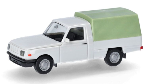 HER420921-002 - WARTBURG 353 1985 Plane grigio - 1