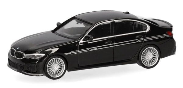 HER420976-003 - BMW Alpina B3 G20 Limo nero - 1