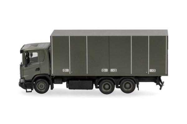 HER747226 - SCANIA XT17 6x4 Esercito libanese - 1