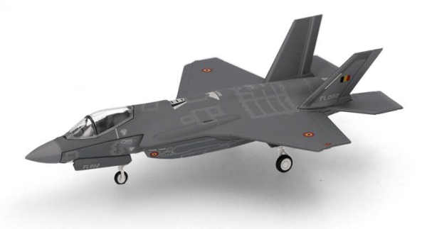 HER573641 - LOCKHEED Martin F-35A Belgian Air Component Lightning II 312° Fighter Squadron Luke Air Base - 1