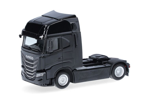 HER319461 - IVECO S-Way facelift MY24 4x2 nero - 1