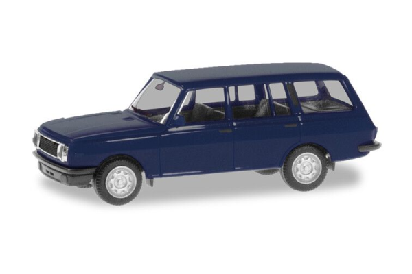 HER420402-003 - WARTBURG 353 1984 Tourist blu - 1