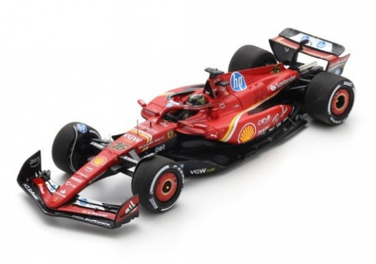 LOSLSF1065 - FERRARI SF-24 #16 Vincitore GP Monza 2024 C.LECLERC - 1