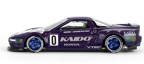 MGTKHMG173 - HONDA NSX Kaido Racing V2 1990 viola - 1