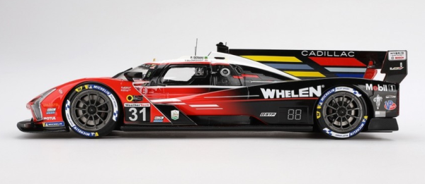 TS0566 - CADILLAC V-SERIES.R #31 2° posto 24H Daytona 2024 P.DERANI-J.AITKEN-T.BLOMQVIST - 1