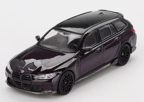 MGT00896-L - BMW M3 Touring G81 Performance Daytona Viola 2024 - 1