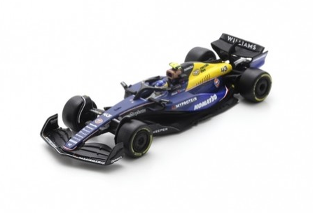 SPAY414 - WILLIAMS Racing FW46 #43 GP Messico 2024 F.COLAPINTO - 1