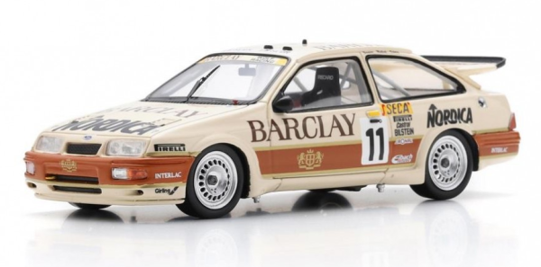 SPASB237 - FORD Sierra RS Cosworth #11 24 Ore di Spa 1987 J.NURMINEN-A.MALHERBE-J.DELETRAZ - 1