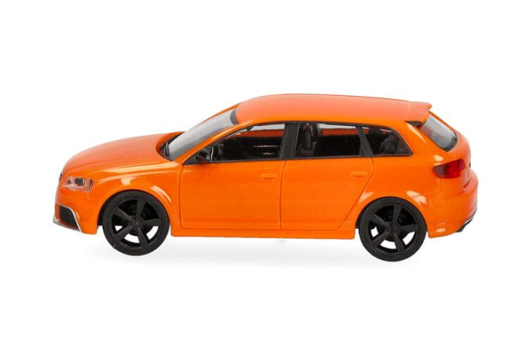 HER024877-005 - AUDI RS3 Sportback arancione - 1