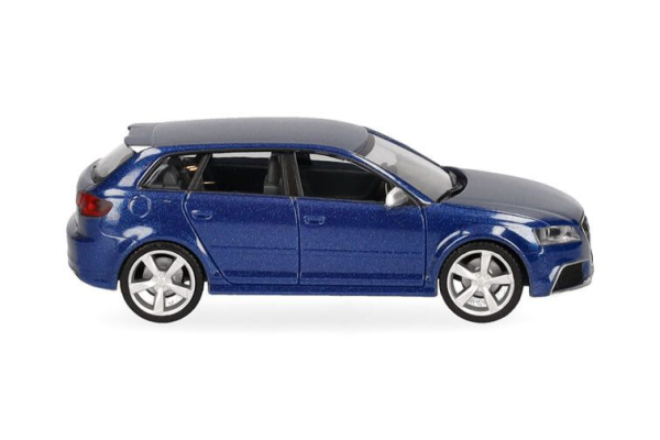 HER034876-003 - AUDI RS3 Sportback blu metallizzato - 1