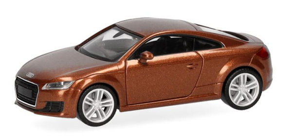 HER038355-003 - AUDI TT Coupé bronzo ipanema metallizzato - 1