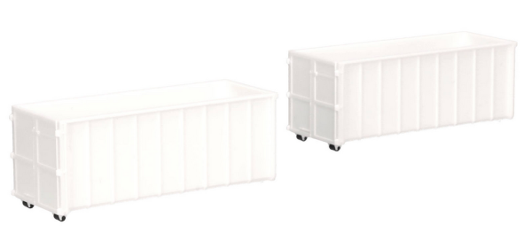 HER053884-003 - Cisterne bianche - 2 pezzi - 1