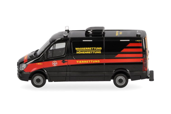 HER098717 - MERCEES BENZ Sprinter Soccorso animali di Essen - 1