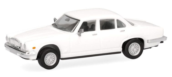 HER420587-002 - JAGUAR XJ Series III bianco - 1