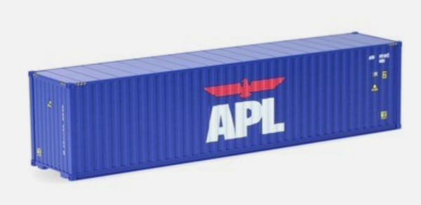 HER960243 - Container da 40 piedi APL - 1