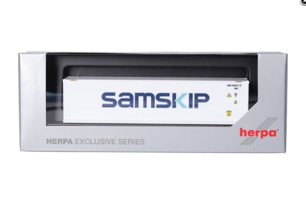 HER960250 - Container da 40 piedi SAMSKIP - 1
