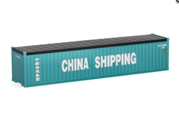 HER960281 - Container da 40 piedi CHINA SHIPPING - 1