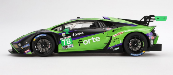 TS0578 - LAMBORGHINI Huracan GT3 EVO2 #78 24H Daytona 2024 M. GOIKHBERG-L. SPINELLI-S. MITCHELL - 1