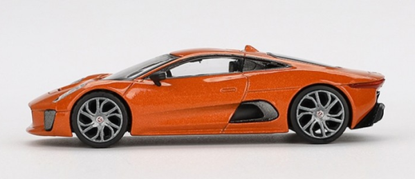 MGT00903-007E - JAGUAR C-X75 Spectre Packaging Versione inglese 2015 - 1