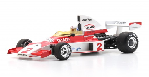 SPAS5742 - McLAREN M23 #2 Vincitore GP Spagna 1975 J.MASS - 1