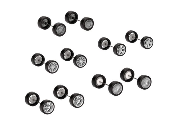 HER054928 - Cerchi sportivi BMW - 5 pezzi - 1