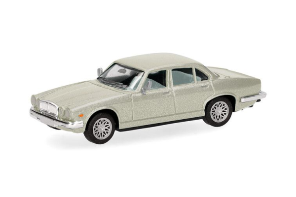 HER430814-002 - JAGUAR XJ Series III grigio metallizzato - 1