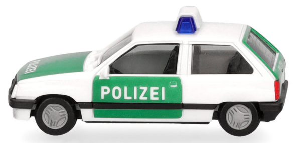 HER099011 - OPEL Corsa A Polizia - 1