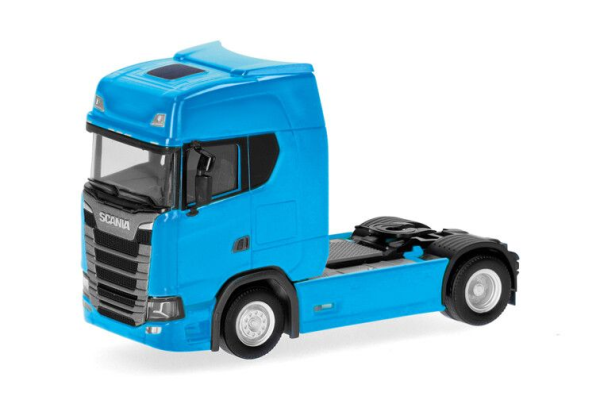 HER306768-006 - SCANIA S CS20 4x2 HD blu - 1