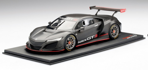 TS0158 - HONDA NSX GT3 presentazione 2017 - edizione limitata a 999 esemplari - 1