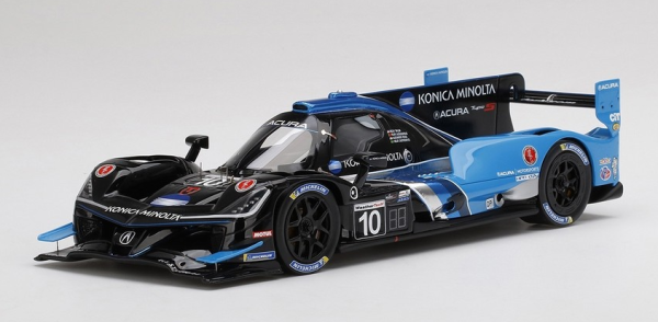 TS0324 - ACURA ARX-05 Dpi #10 1° 24 Ore di Daytona 2021 R.TAYLOR-F.ALBUQUERQUE-A.ROSSI-H.CASTRONEVES - 1