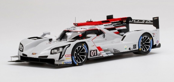 TS0330 - CADILLAC Dpi-V.R #01 IMSA 24 Ore di Daytona 2021 R.VAN DER ZANDE-K.MAGNUSSEN-S.DIXON-M.ERICSSON - 1