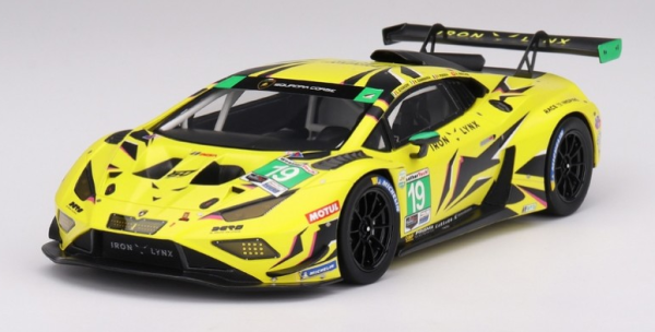 TS0533 - LAMBORGHINI Huracan GT3 EVO2 #19 24H Daytona 2023 R.GIAMMARIA-F.PERERA-C.SCHIAVONI - 1