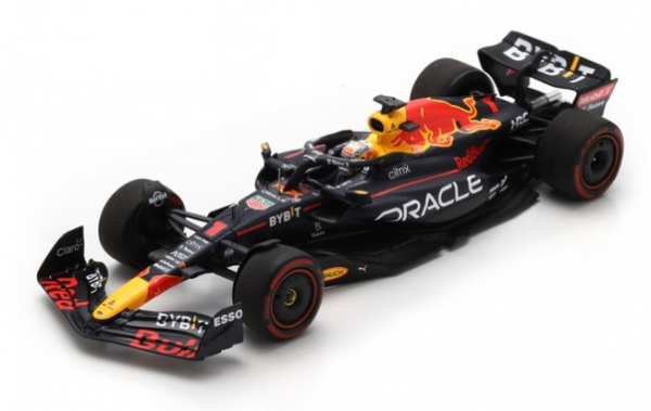 SPAS8550 - RED BULL RB18 #1 Oracle Red Bull Racing Vincitore GP Italia 2022 M.VERSTAPPEN - 1