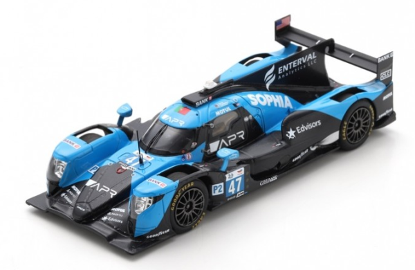 SPAS8639 - ORECA 07 - Gibson #47 Algarve Pro Racing 24 Ore di Le Mans 2022 S.FLORSCH-J.FALB-J.AITKEN - 1