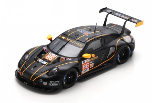 SPAS8652 - PORSCHE 911 RSR-19 #86 GR Racing 24 Ore di Le Mans 2022 M.WAINWRIGHT-R.PERA-B.BARKER - 1
