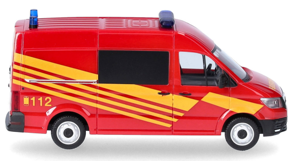 HER098748 - MAN TGE Vigili del fuoco - 1